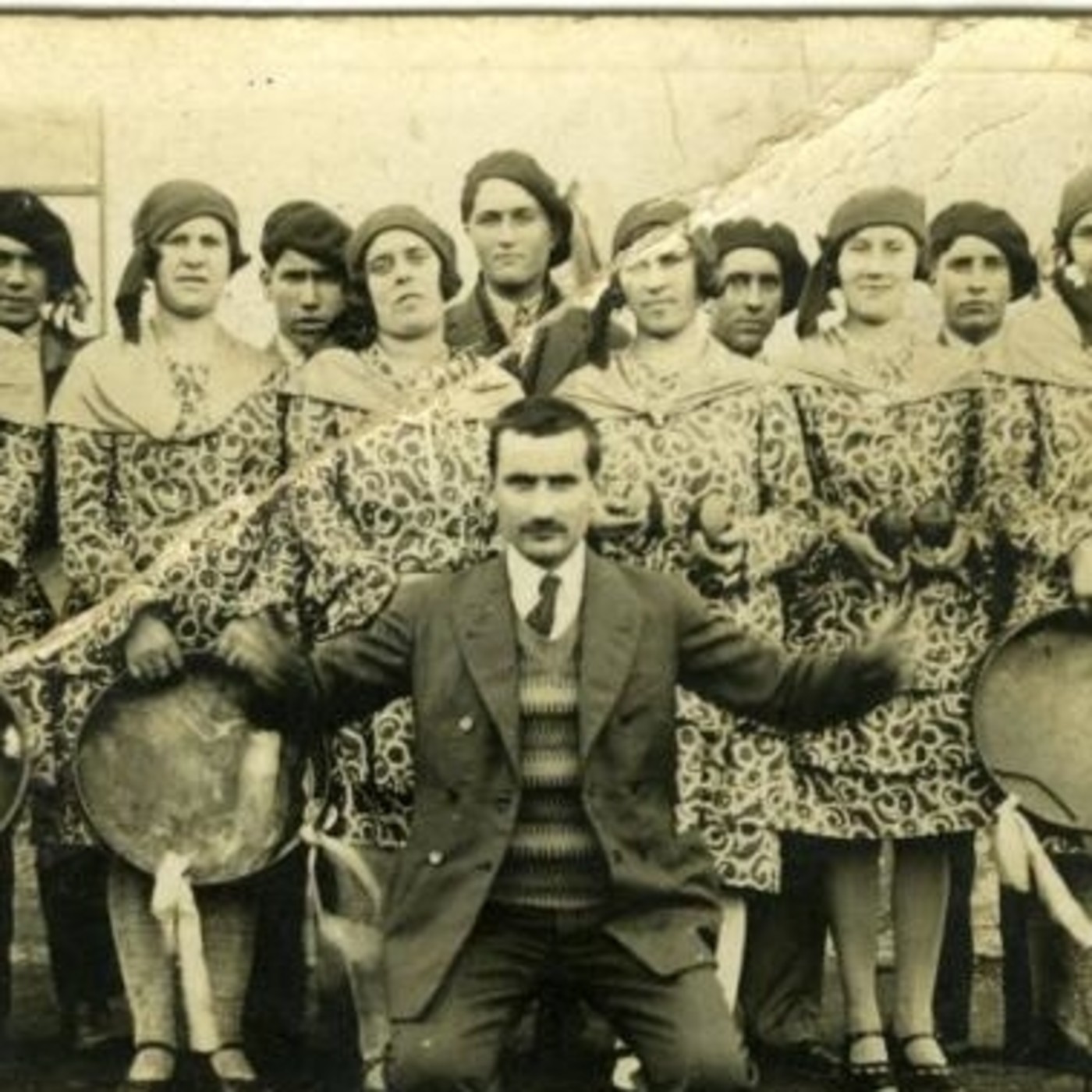 Divulgando Música Tradicional en FM Bierzo
