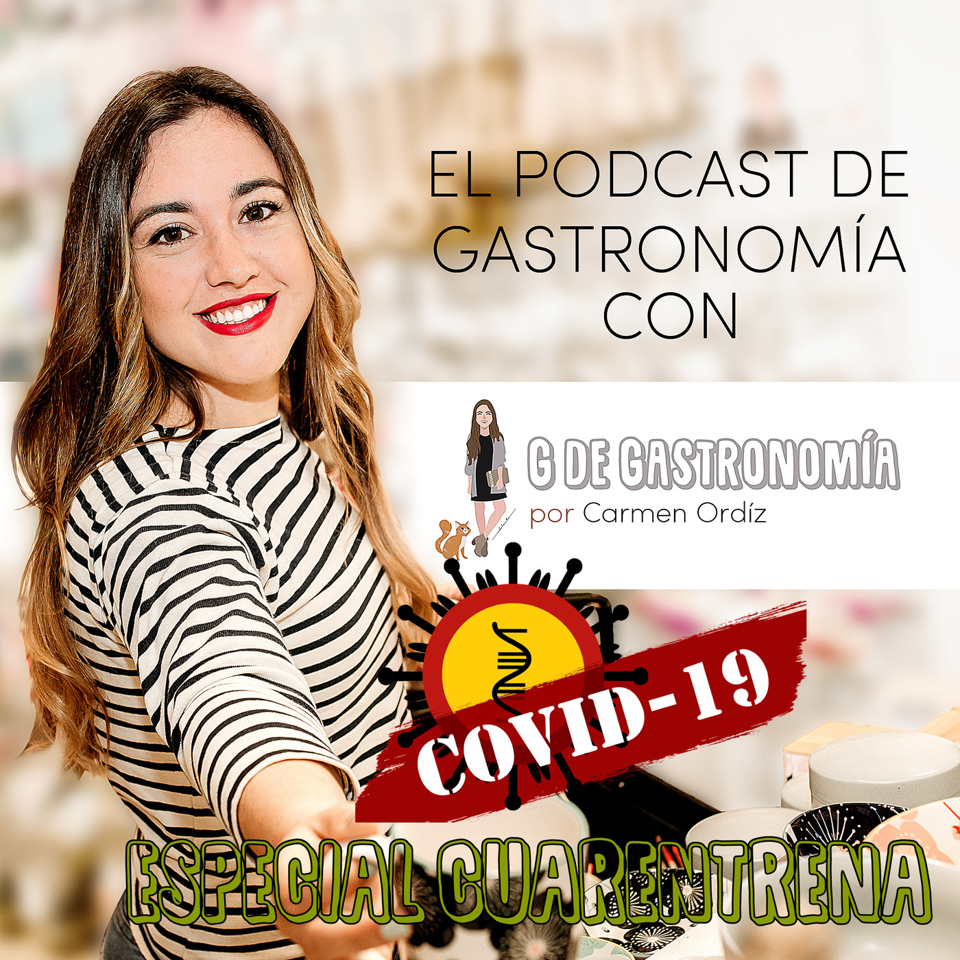 Día 32. Recetas dulces para la cuarentena con @Mapetitepatisserie