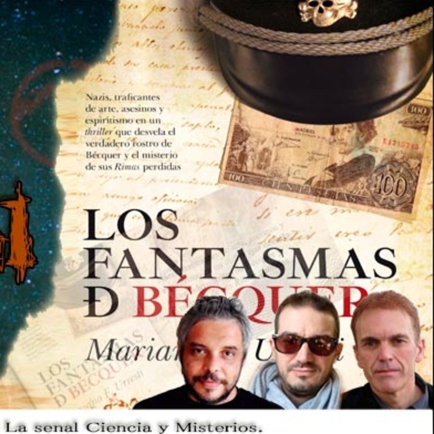 Misterios en Mecenas RTV