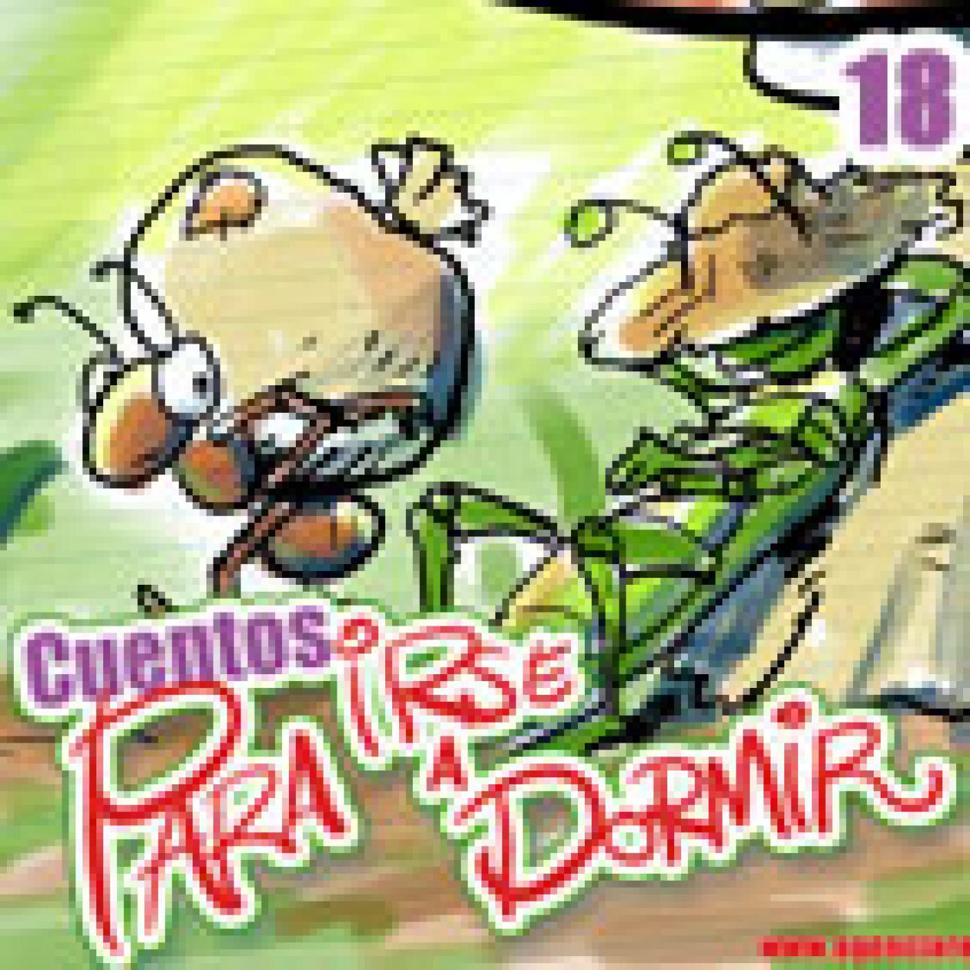 Cuentos para irse a Dormir