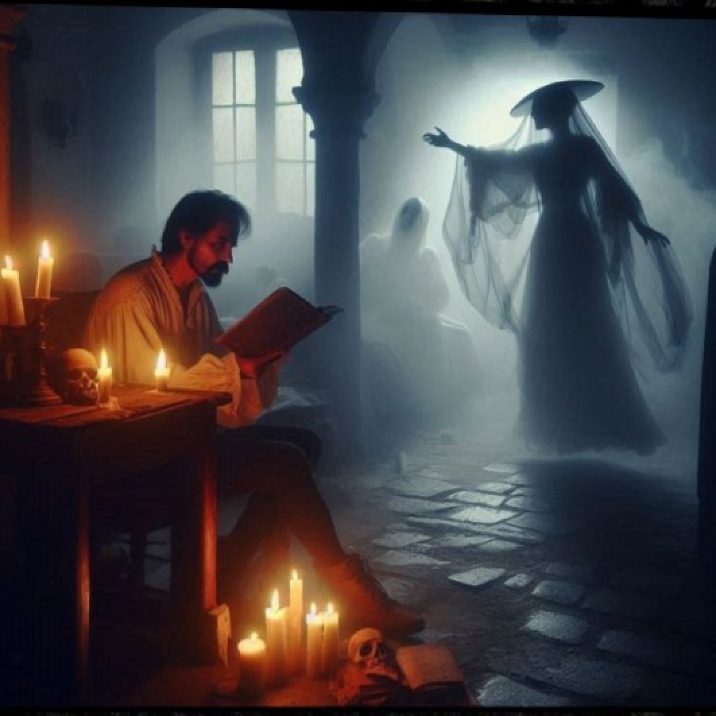 Madrid Misterioso