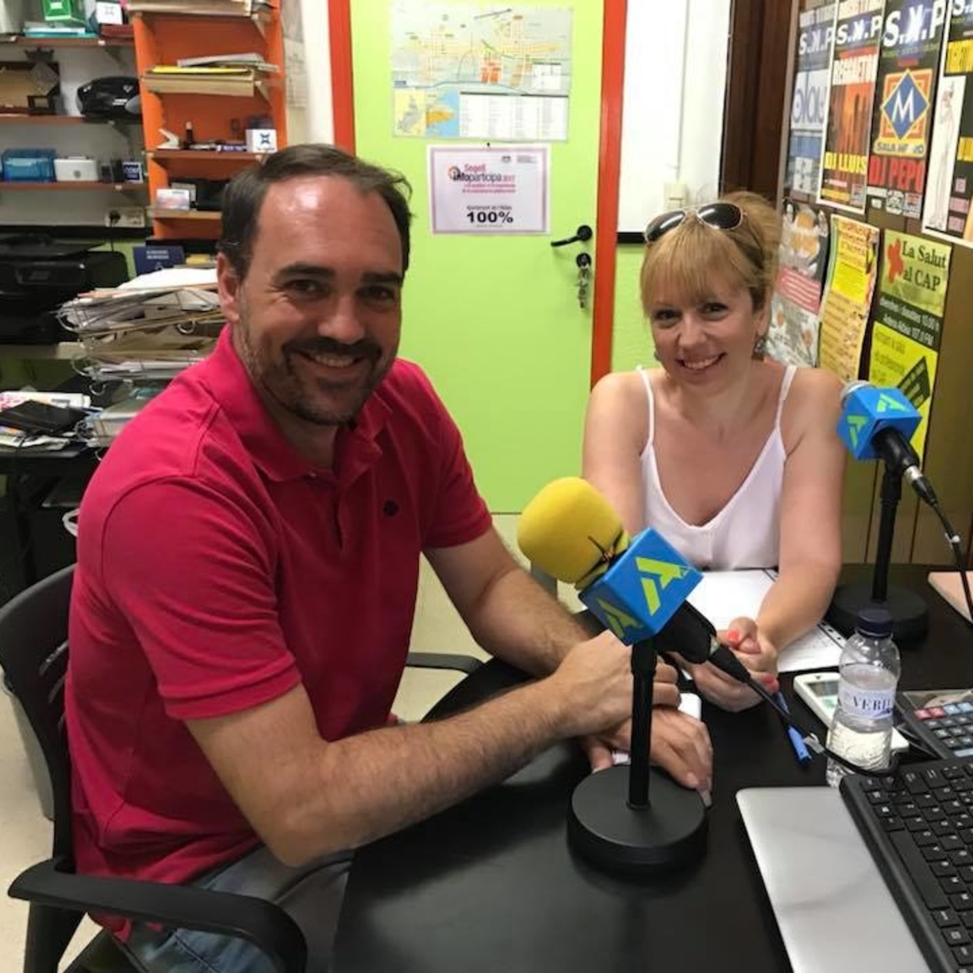 Podcast Antena Aldaia