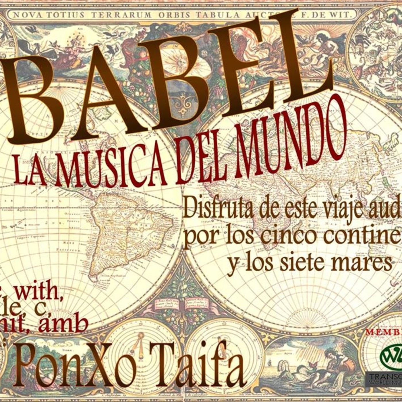 BABEL LA MUSICA DEL MUNDO