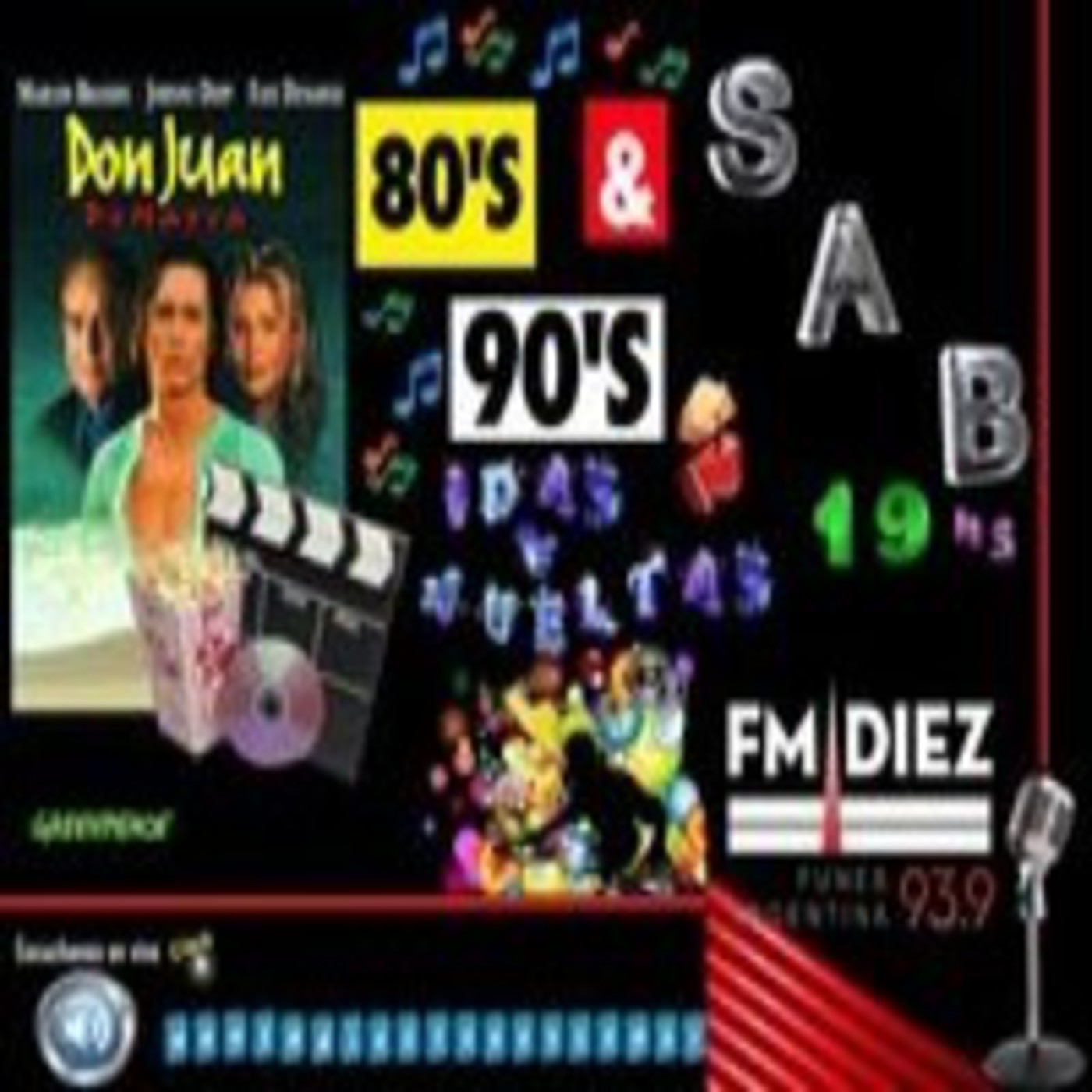 Podcast de idas y vueltas