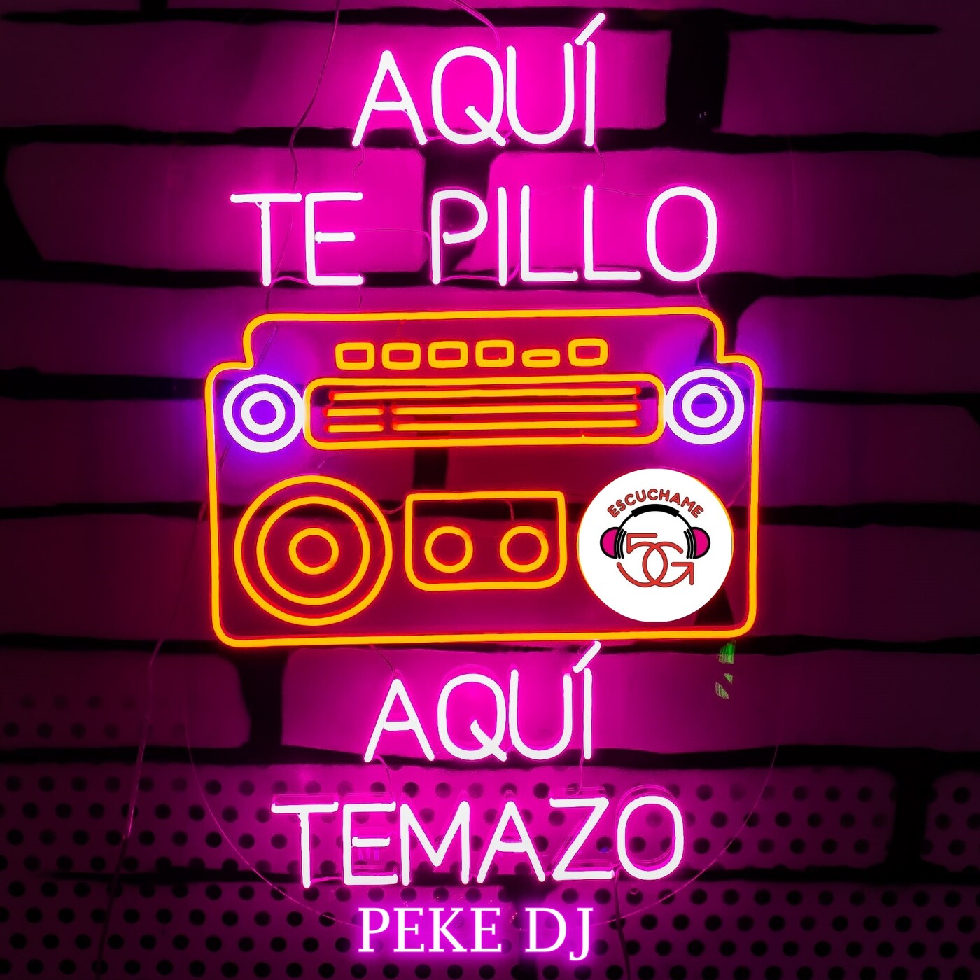 aquí te pillo aqui temazo "saxo" episode artwork