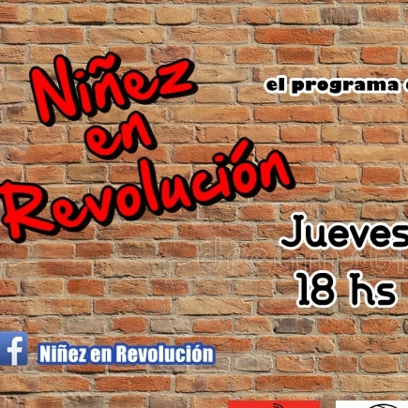 Niñez en Revolución