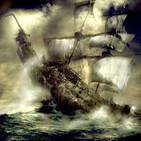 Misterios inexplorados T1: El barco fantasma de los condenados