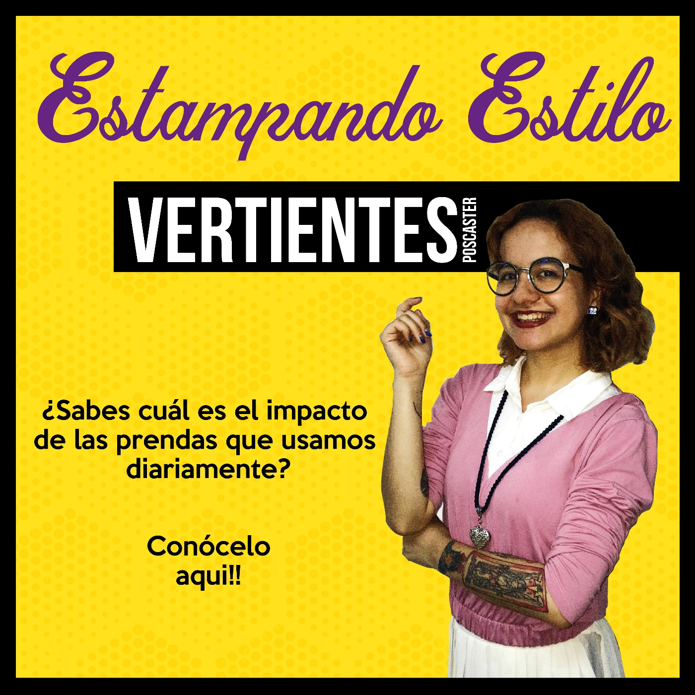 Vertientes Podcaster