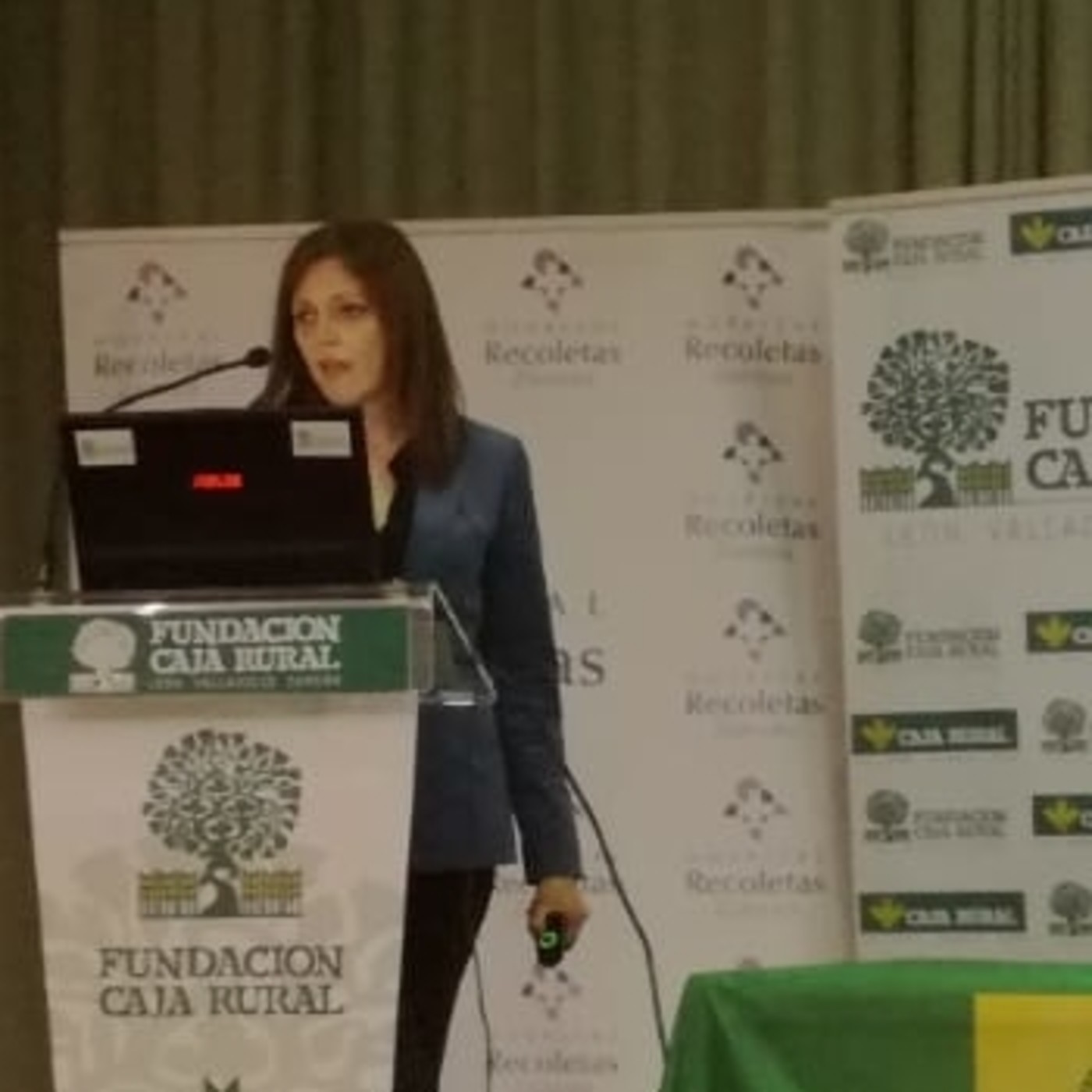 Fundación Caja Rural León Valladolid Zamora