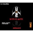 Dj Dalega - Depeche Mode Vs U2 - Megamix