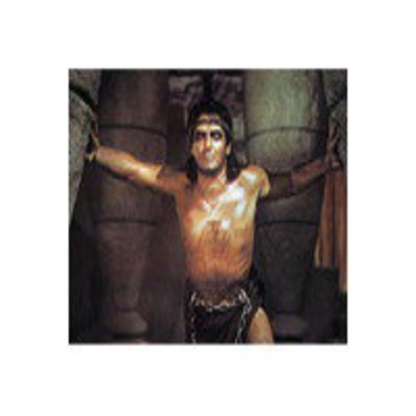 NO DECAERÁN TUS FUERZAS