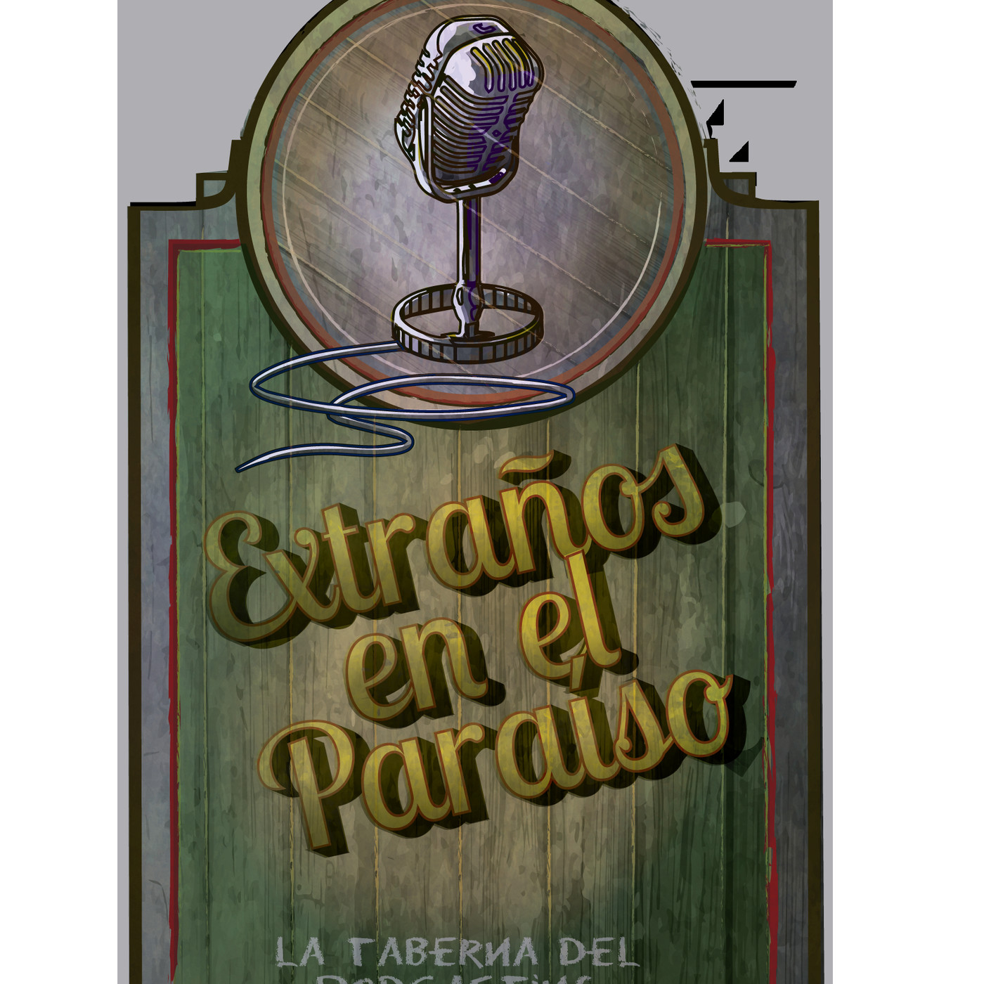 EXTRAÑOS EN EL PARAISO