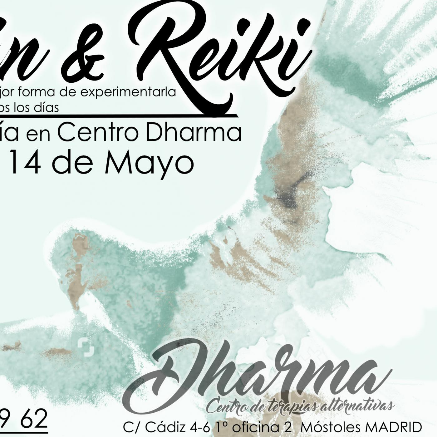 Meditación Reiki Dharma XVI episode artwork