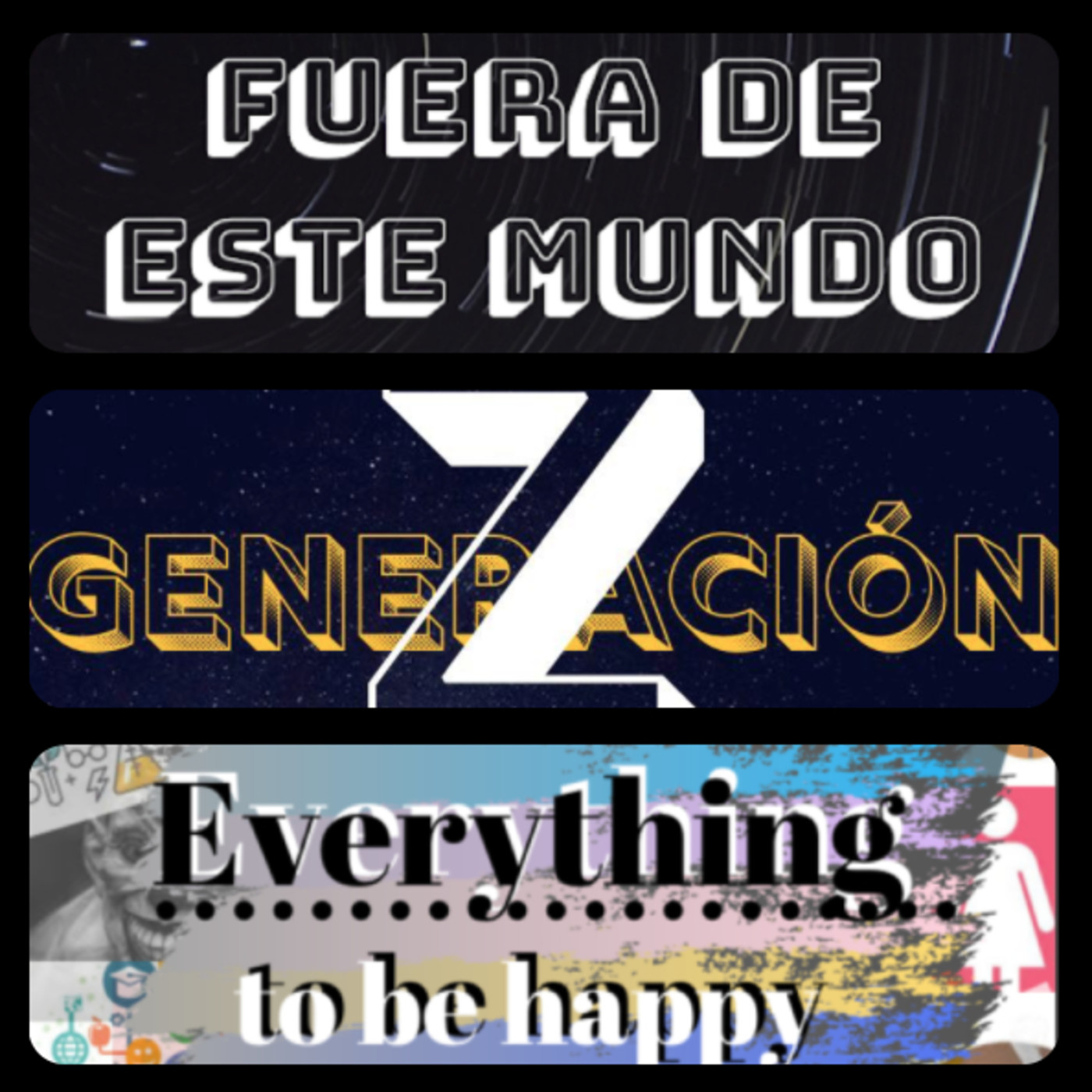 Fuera de este Mundo (Los Sueños) episode artwork