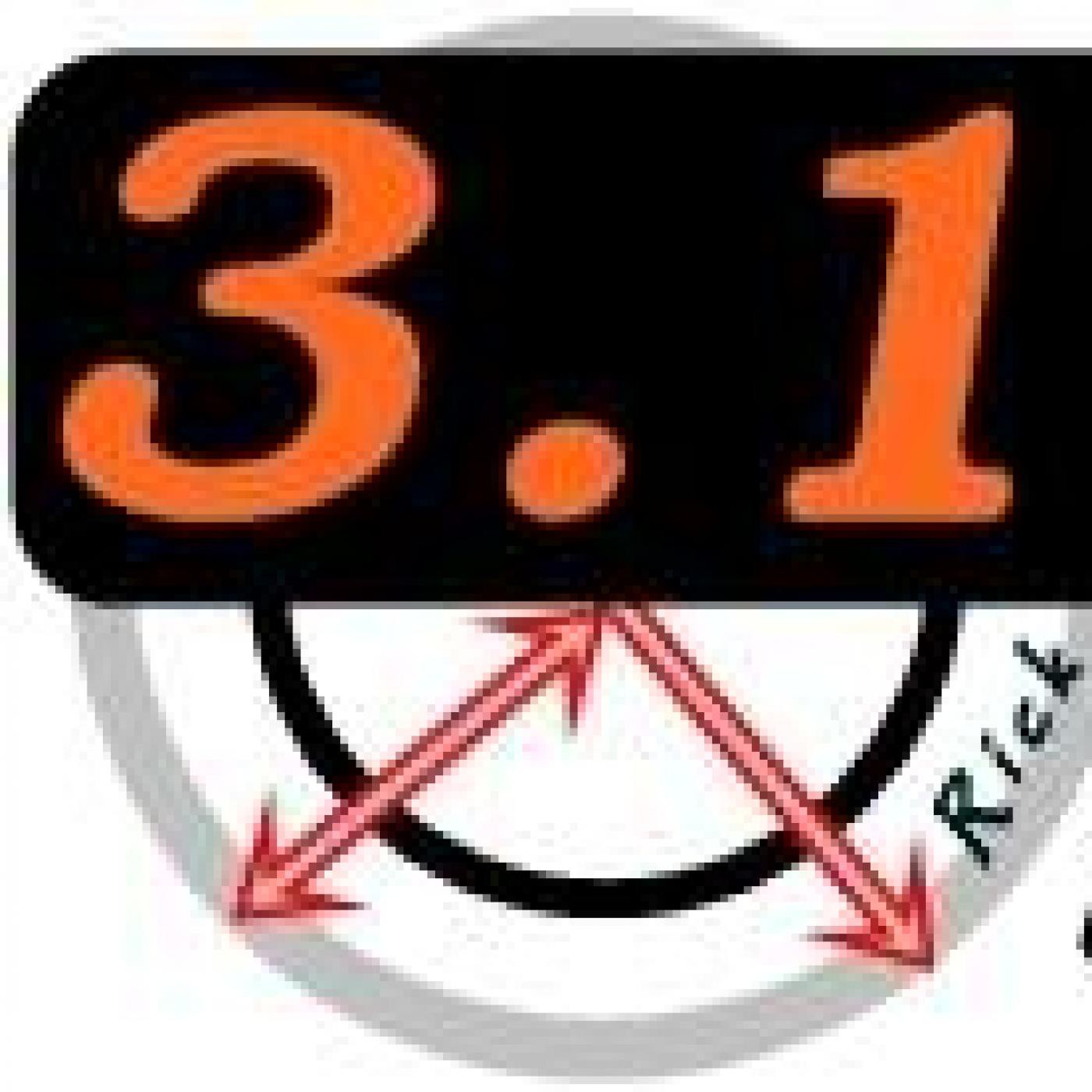 3.1413 ENTRE 2: PORQUE SOMOS RADIO