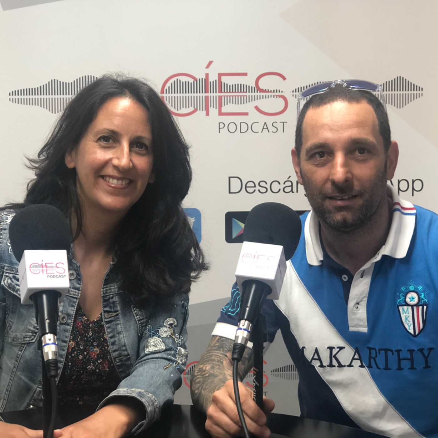 CÍES Podcast: Capítulo 126 _ 28-05-19