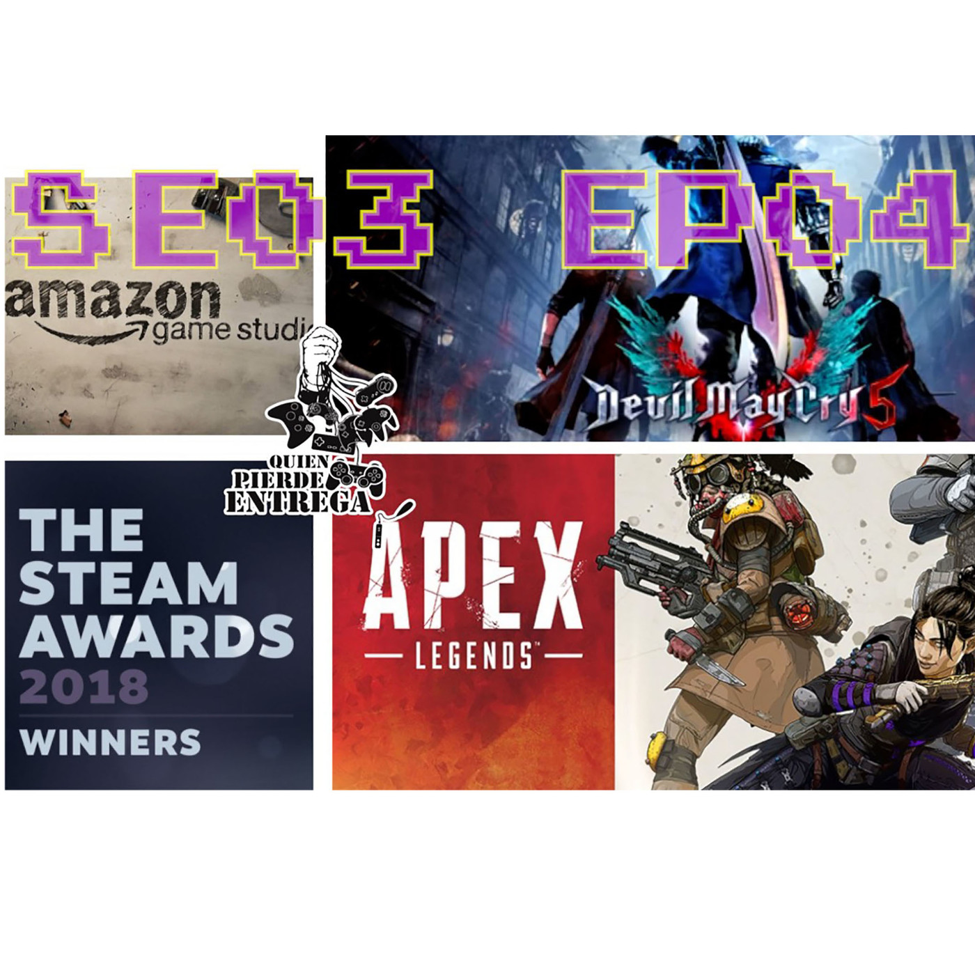 Quien Pierde Entrega