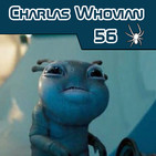 Charlas Whovian 56: Arachnids in the uk & The Tsuranga Conundrum