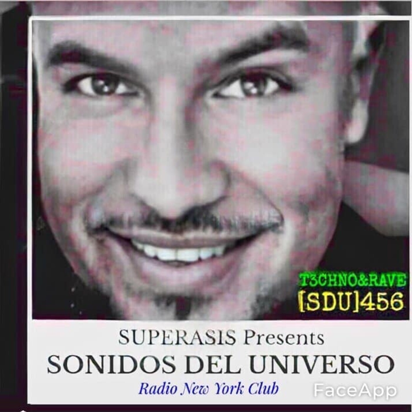 456.-SUPERASIS Presents SONIDOS DEL UNIVERSO (SDU456) RADIO LIVE FROM NYC 23.02.21