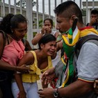 Tres Guardias indígenas asesinados en el Cauca