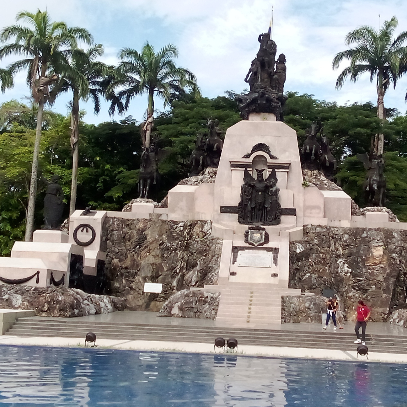 Conjunto Monumental Carabobo, el reencuentro con las gestas libertarias en Nuestra América