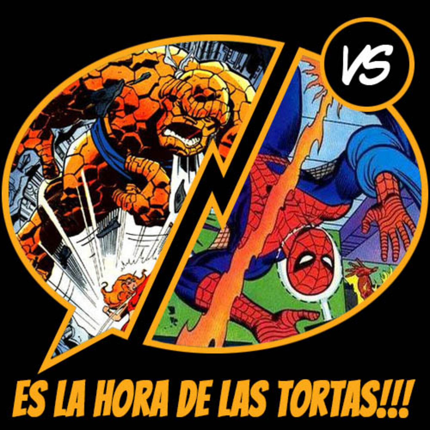 [ELHDLT] 8x47 Marvel Team-Up VS Marvel Two-In-One episode artwork