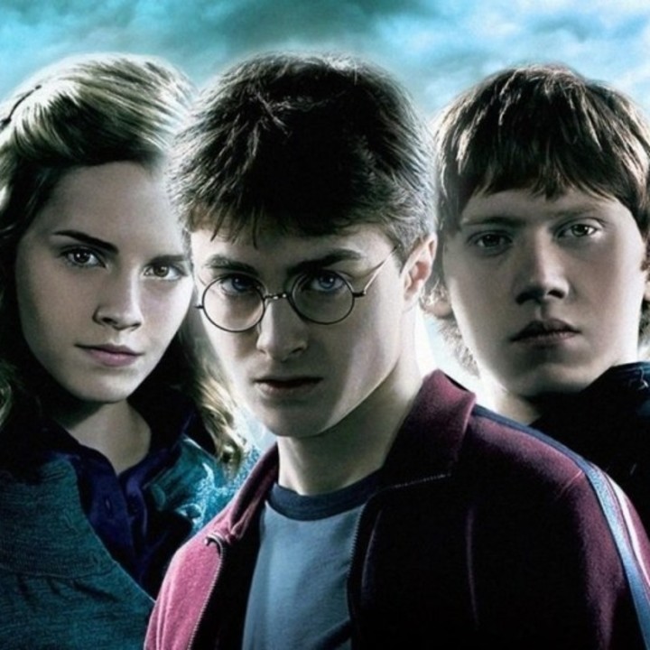 Harry Potter y el misterio del Príncipe Mestizo - iVoox