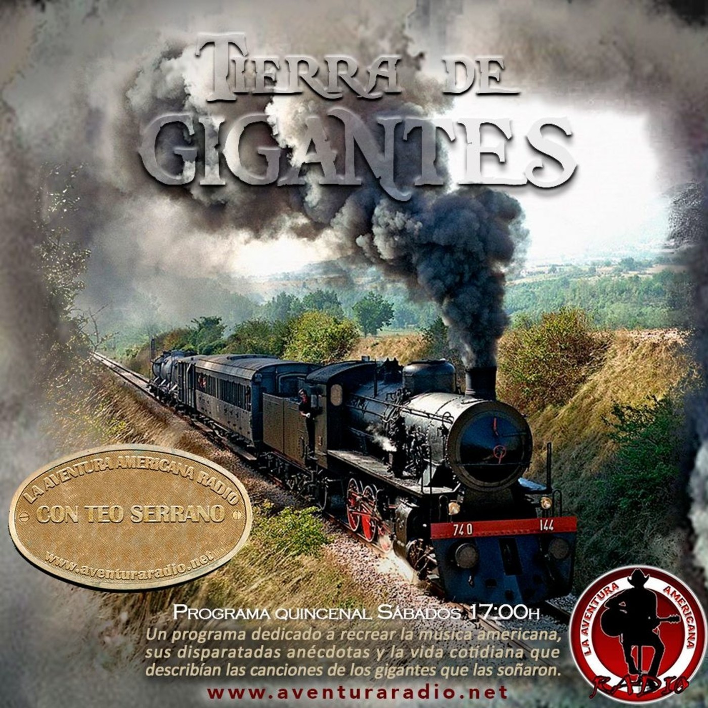 TIERRA de GIGANTES