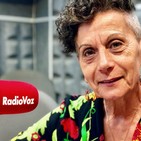 El compostelano en RadioVoz (37).- Entrevista a Fina Ramallal
