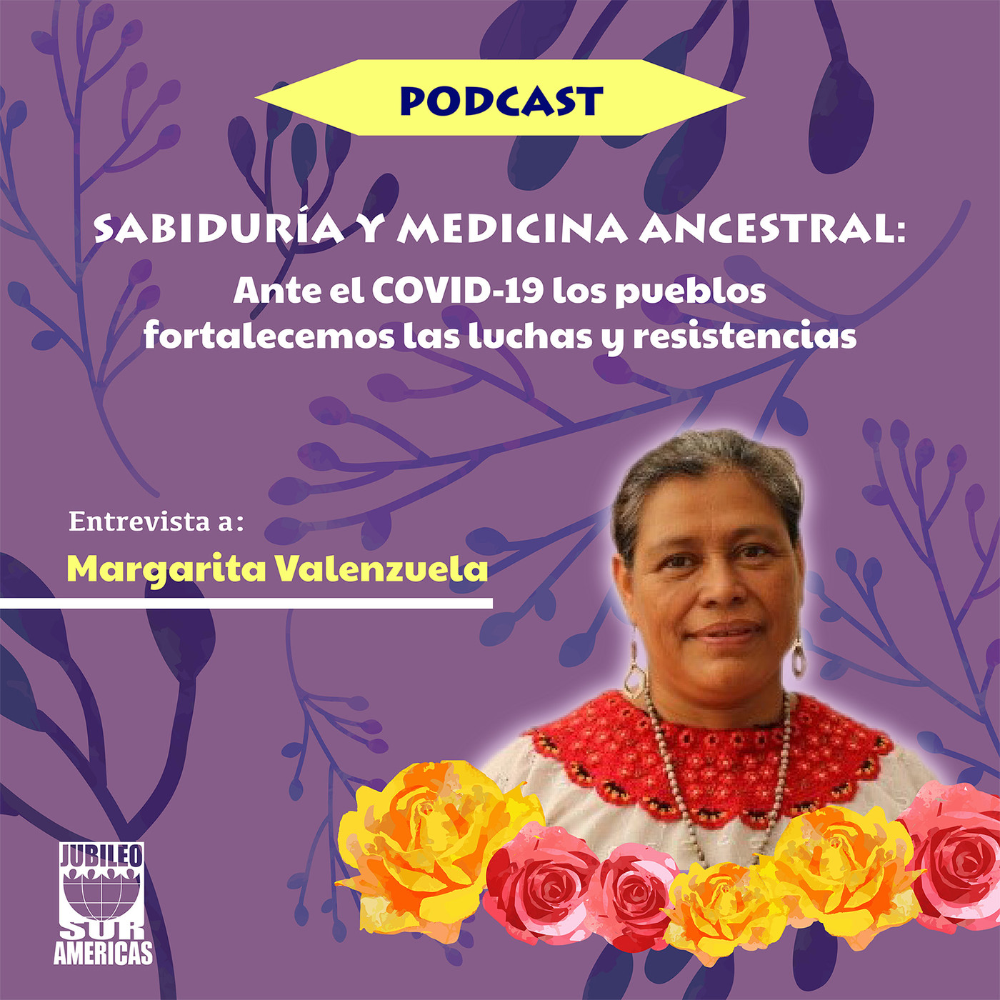 Podcast Semillas Rebeldes