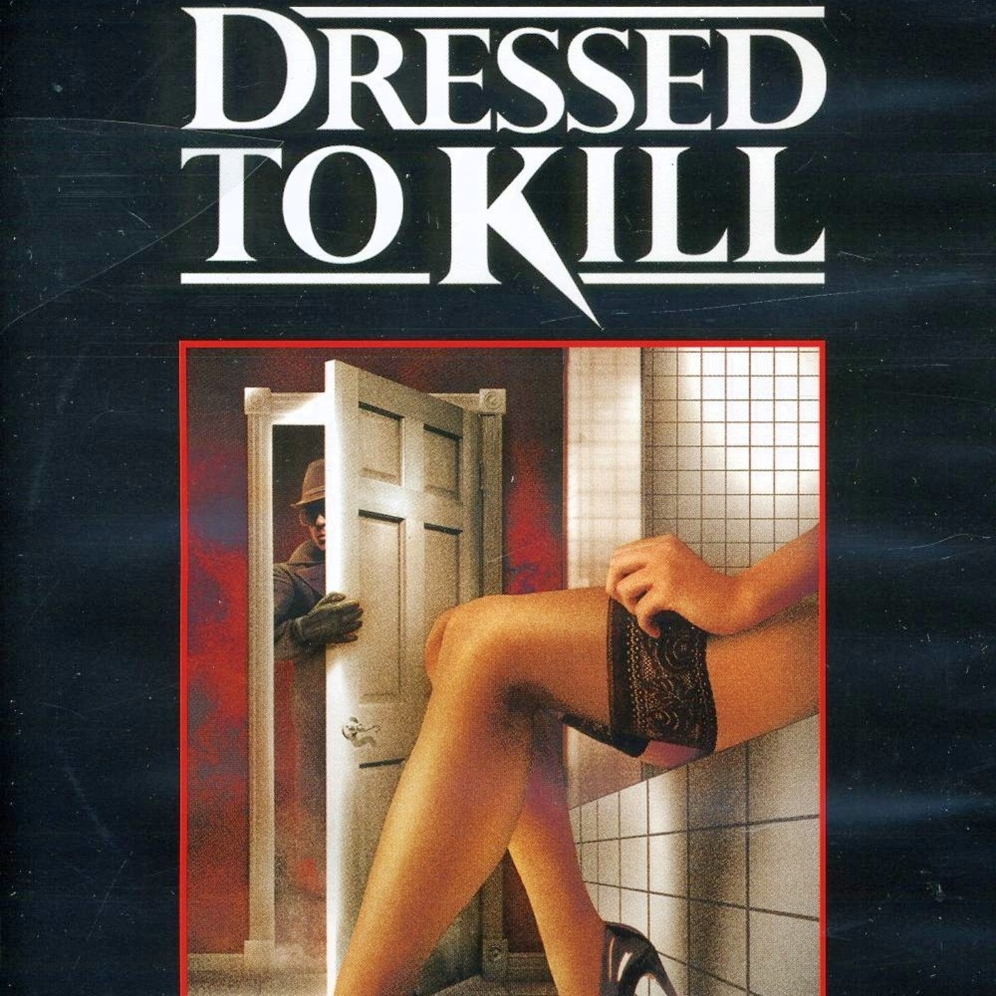 Vestida para matar de Brian de Palma