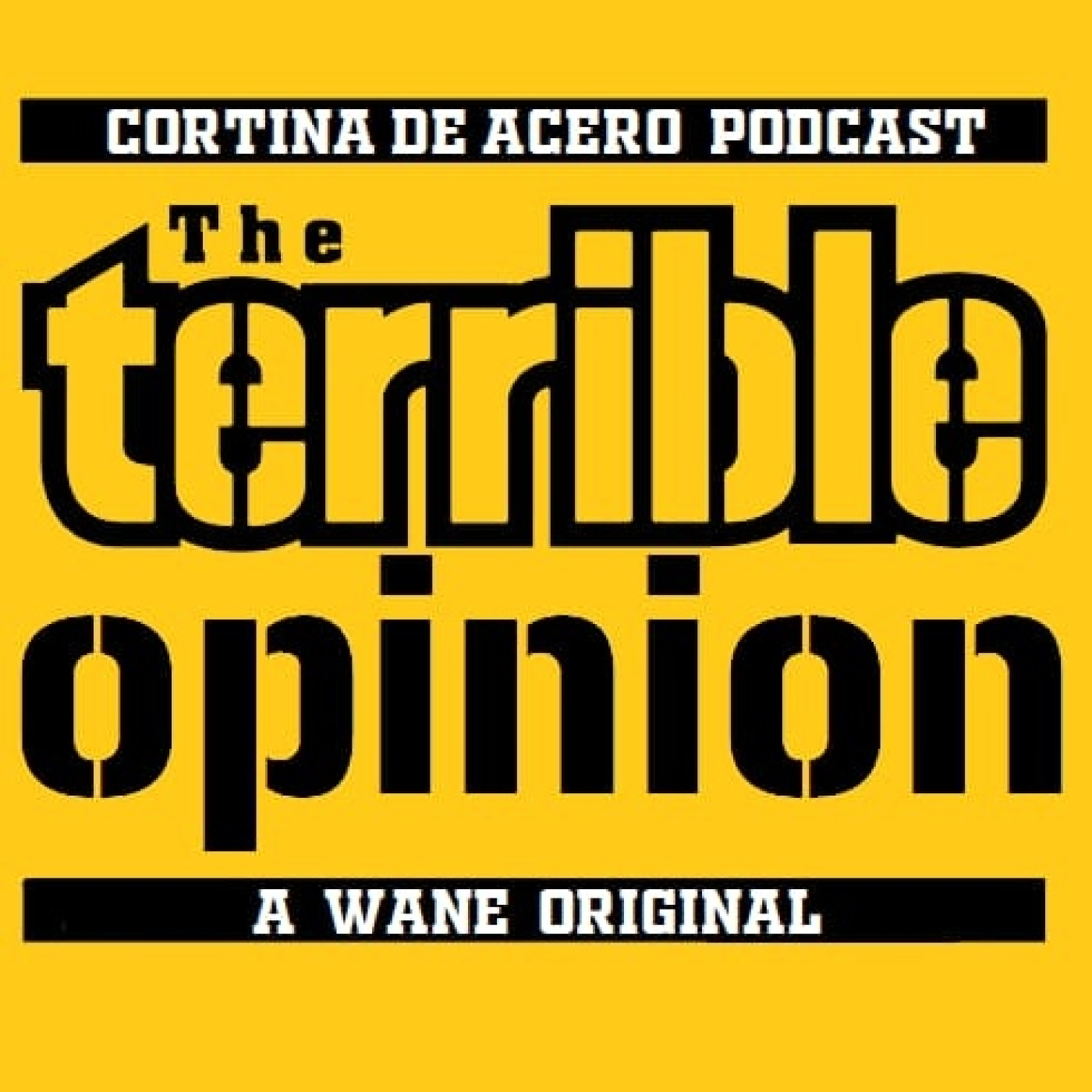 Cortina de Acero - Steelers en Español
