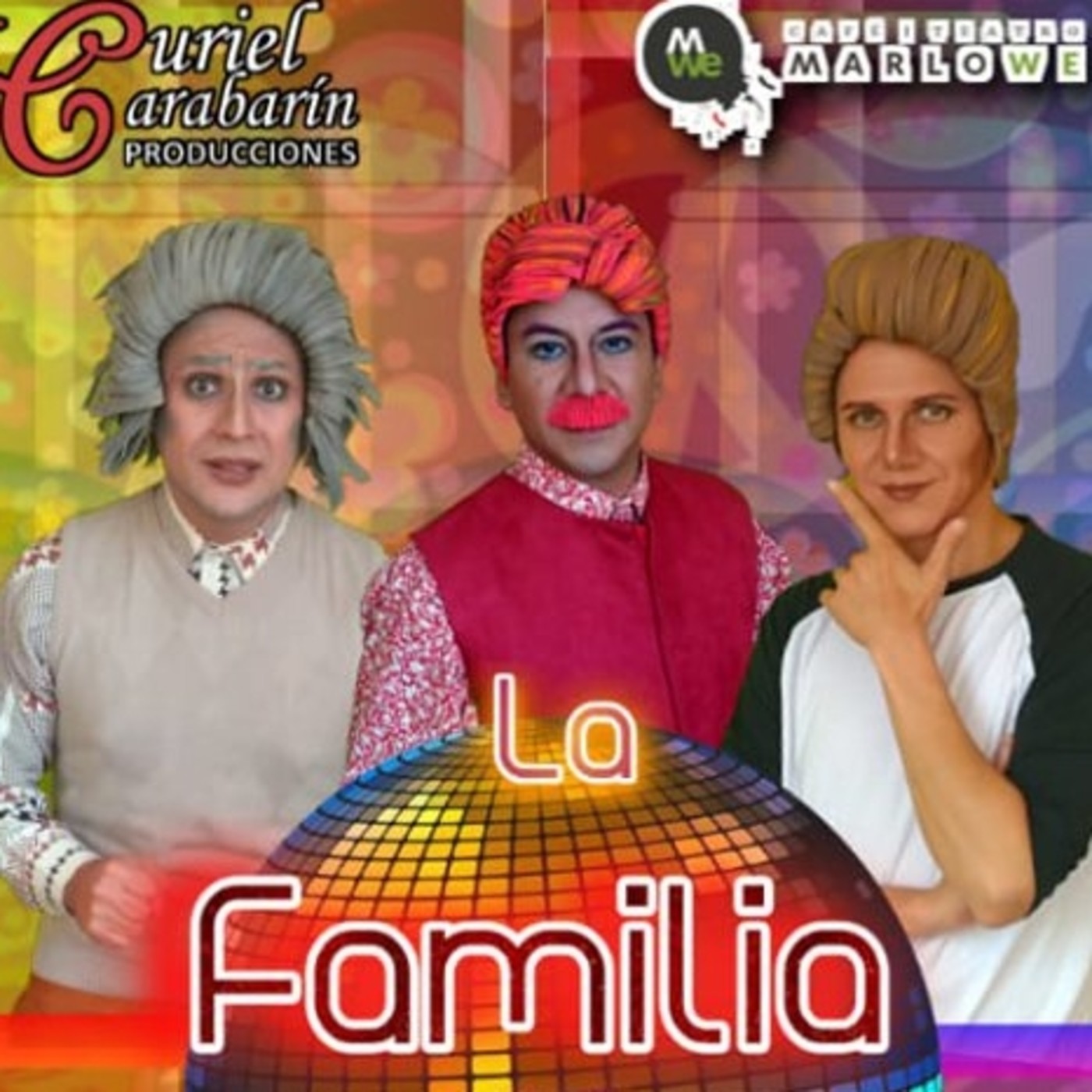 Podcast de RadioDrama De Chaias Avilés