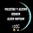 Cine de barra 2x06 - Policías y Aliens: Hidden y Alien Nation - Películas de 1988