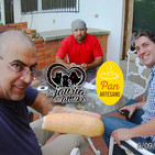 Radiobar con Jesús Til y David Macedo de Pan Artesano