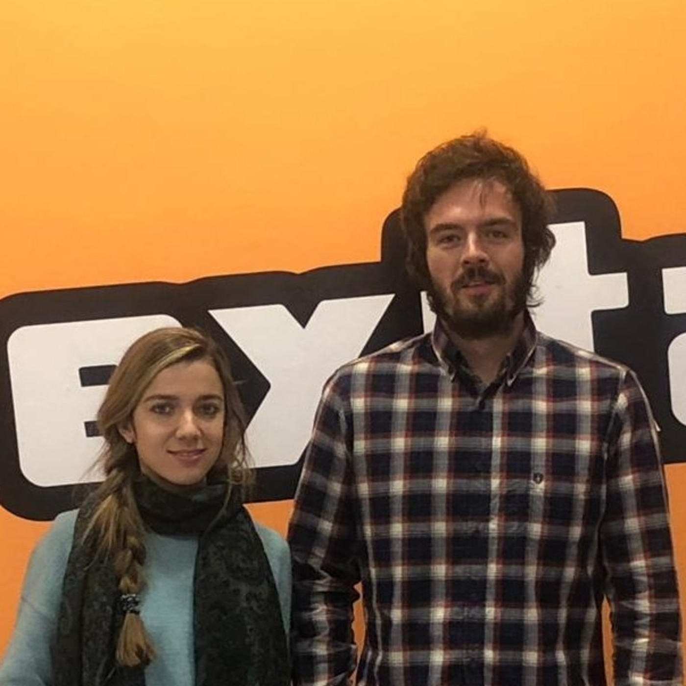 Entrevistas en ExitaFM