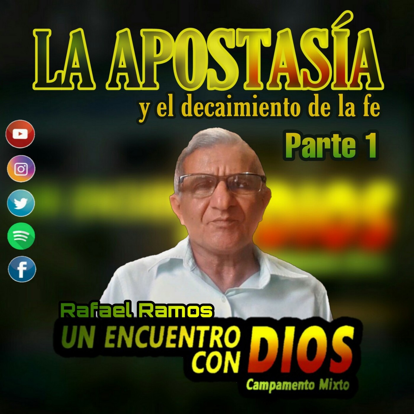 Un Encuentro con Dios - Podcast