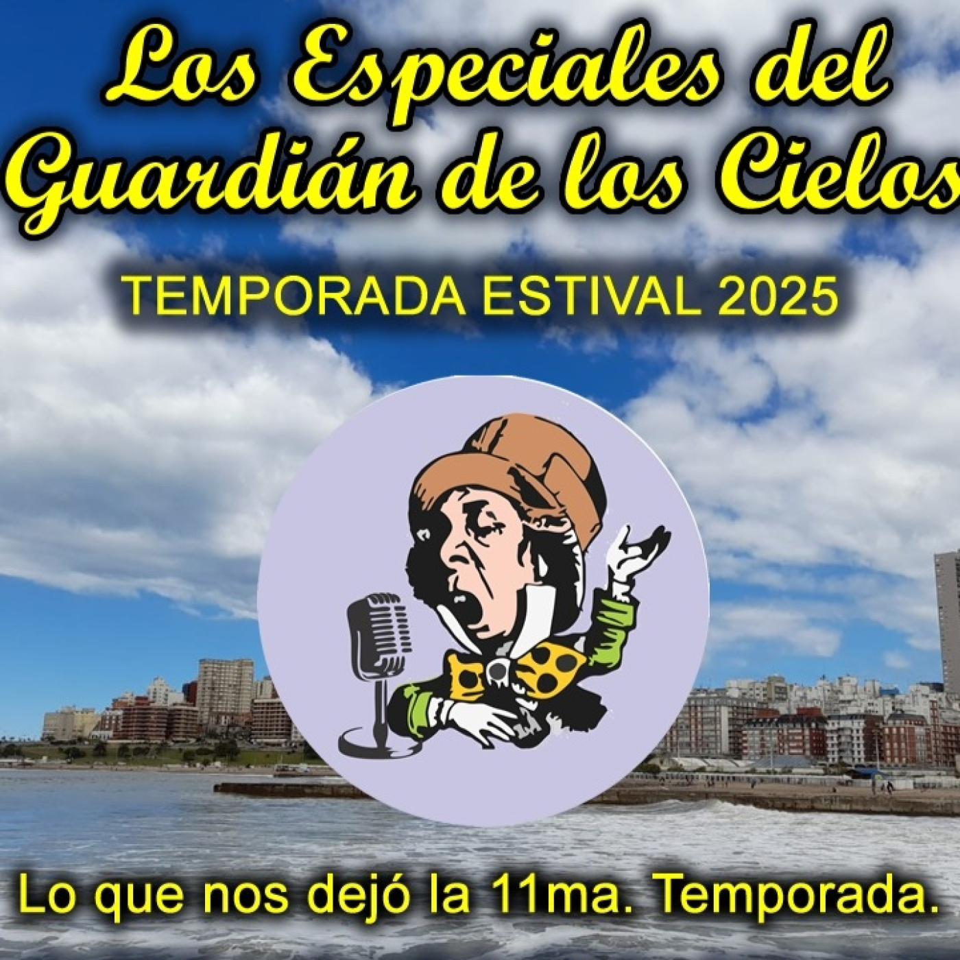 Emisión T.E. 2025 # 6 - Aquelarre. Brumas 50° Aniversario. episode artwork