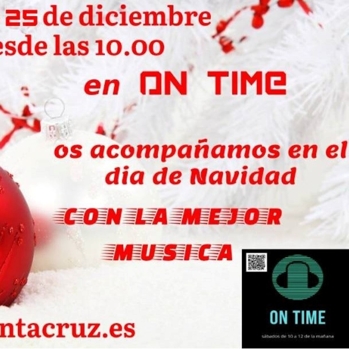 ON TIME
