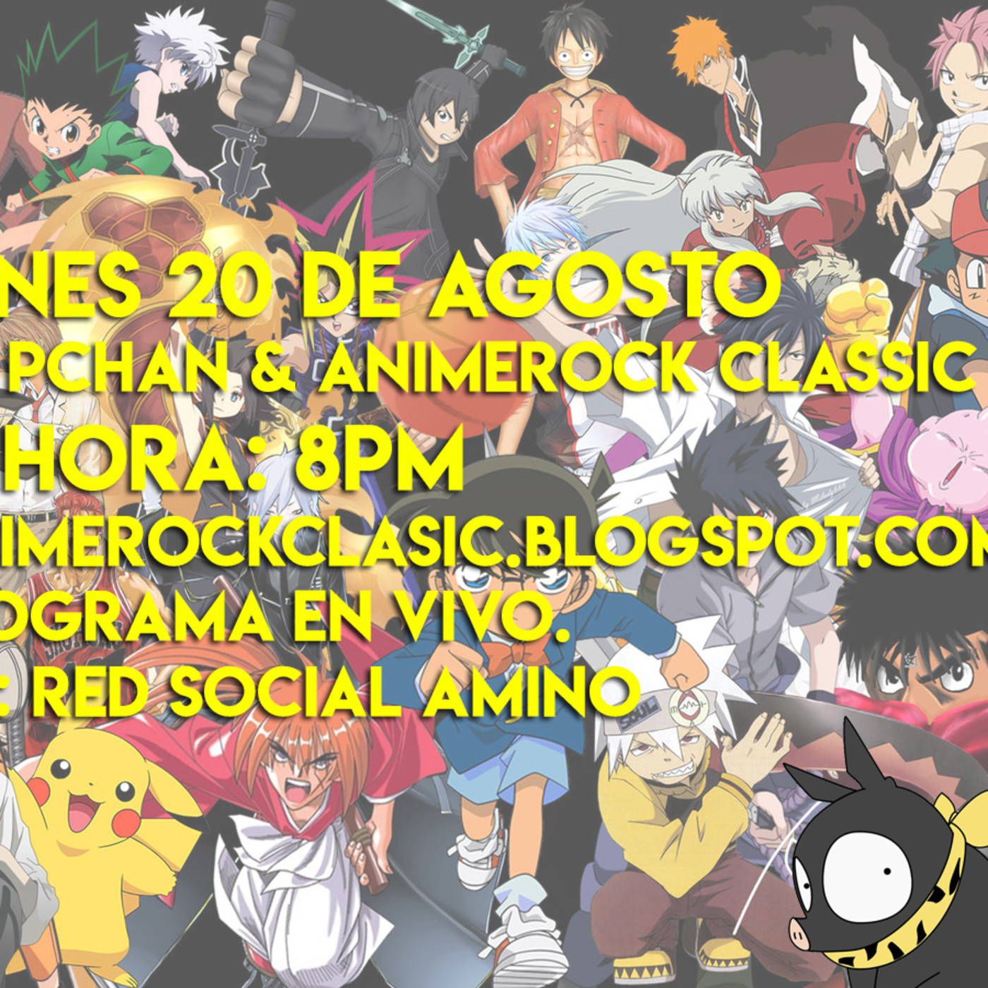 Anime Rock