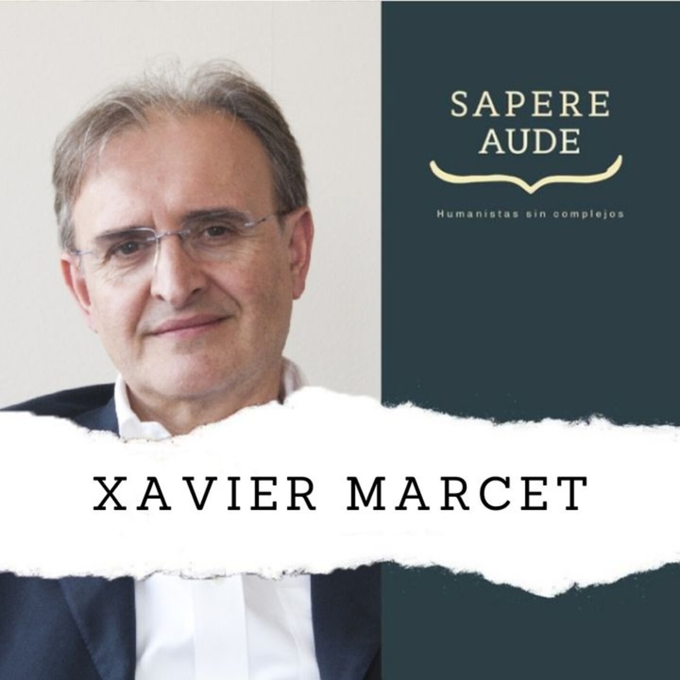 Escapando de la mediocridad con Xavier Marcet episode artwork