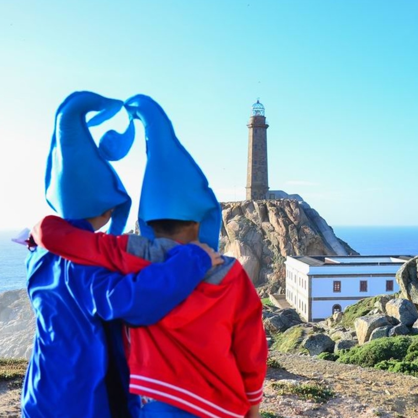 Podcast O Camiño dos Faros