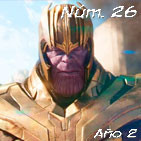 Spider-Man: Crónicas del Daily Bugle 26 -Vengadores: Infinity War (2018)