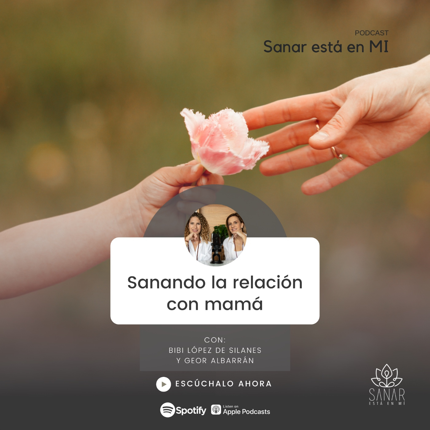 Sanando la relación con mamá T4. EP 19 episode artwork