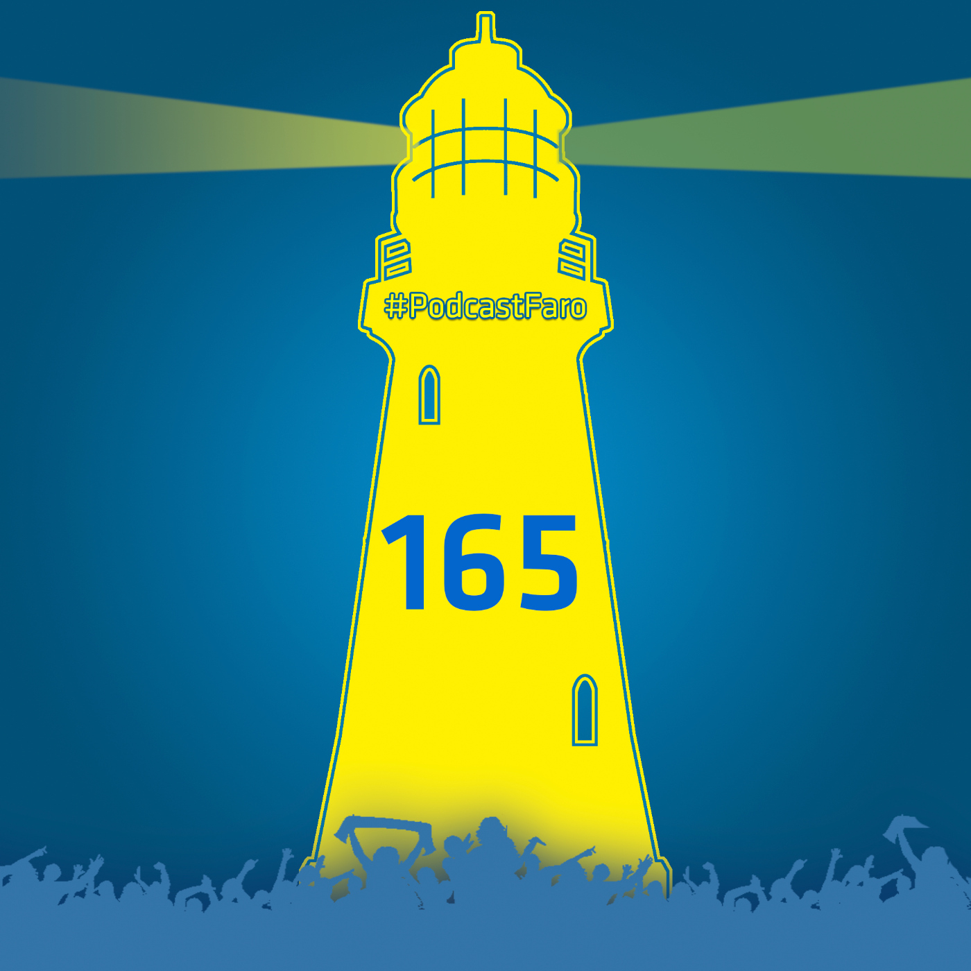 PodcastFaro - Y se cayó el Estadio (Programa165) episode artwork