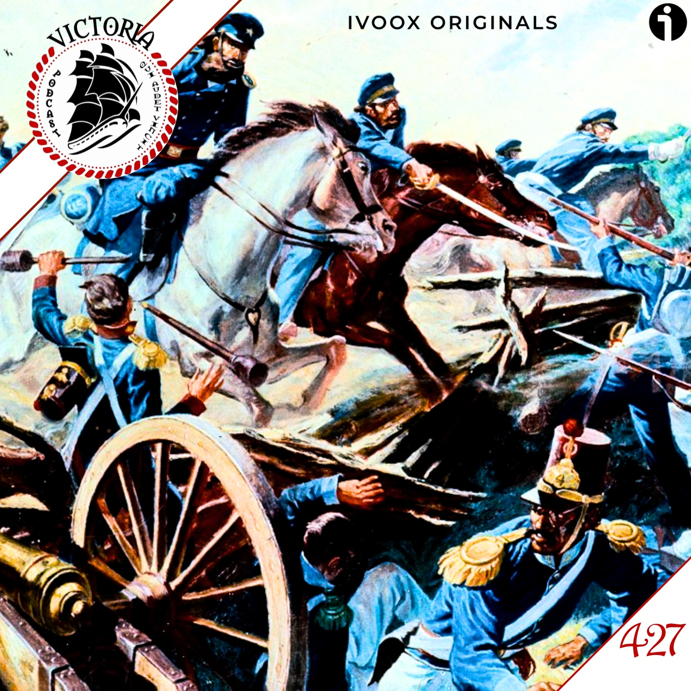 Victoria Podcast Historia