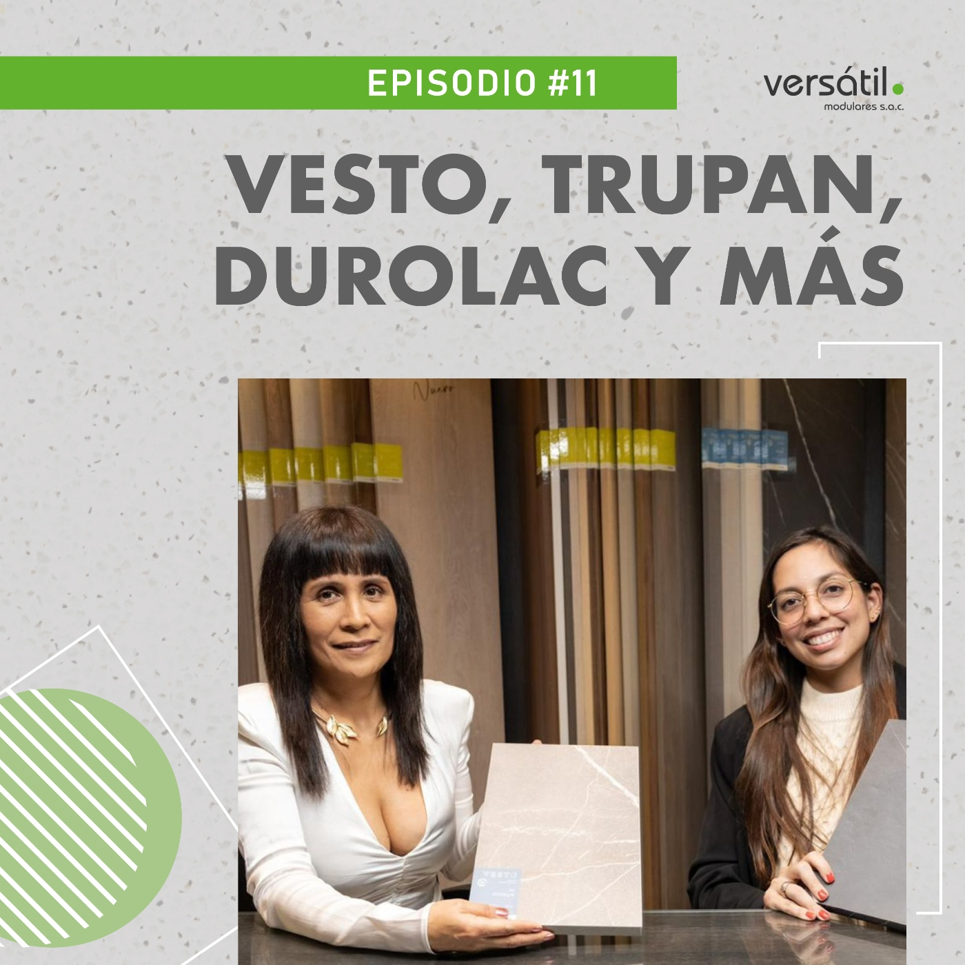 Versátil Modulares