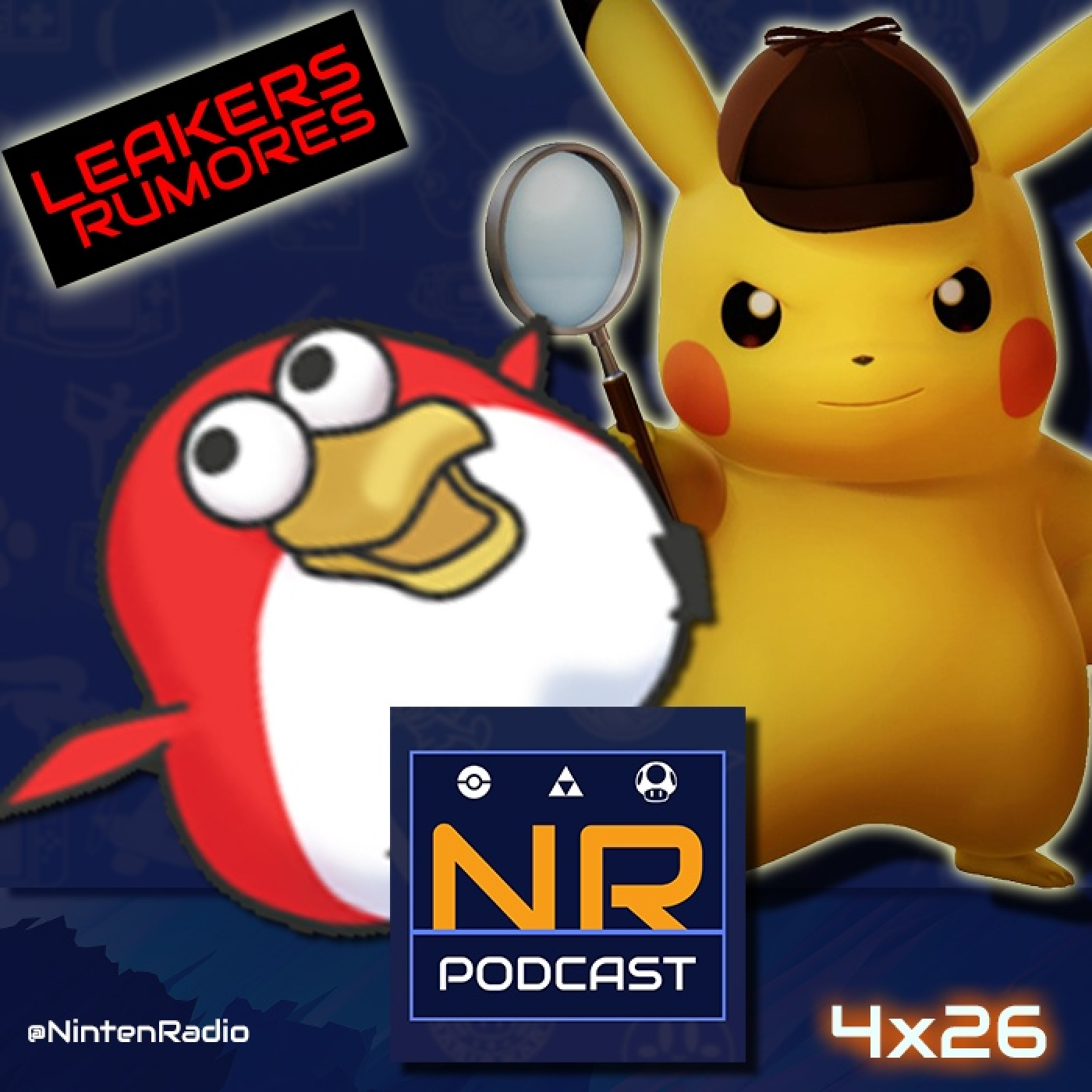 NintenRadio Podcast