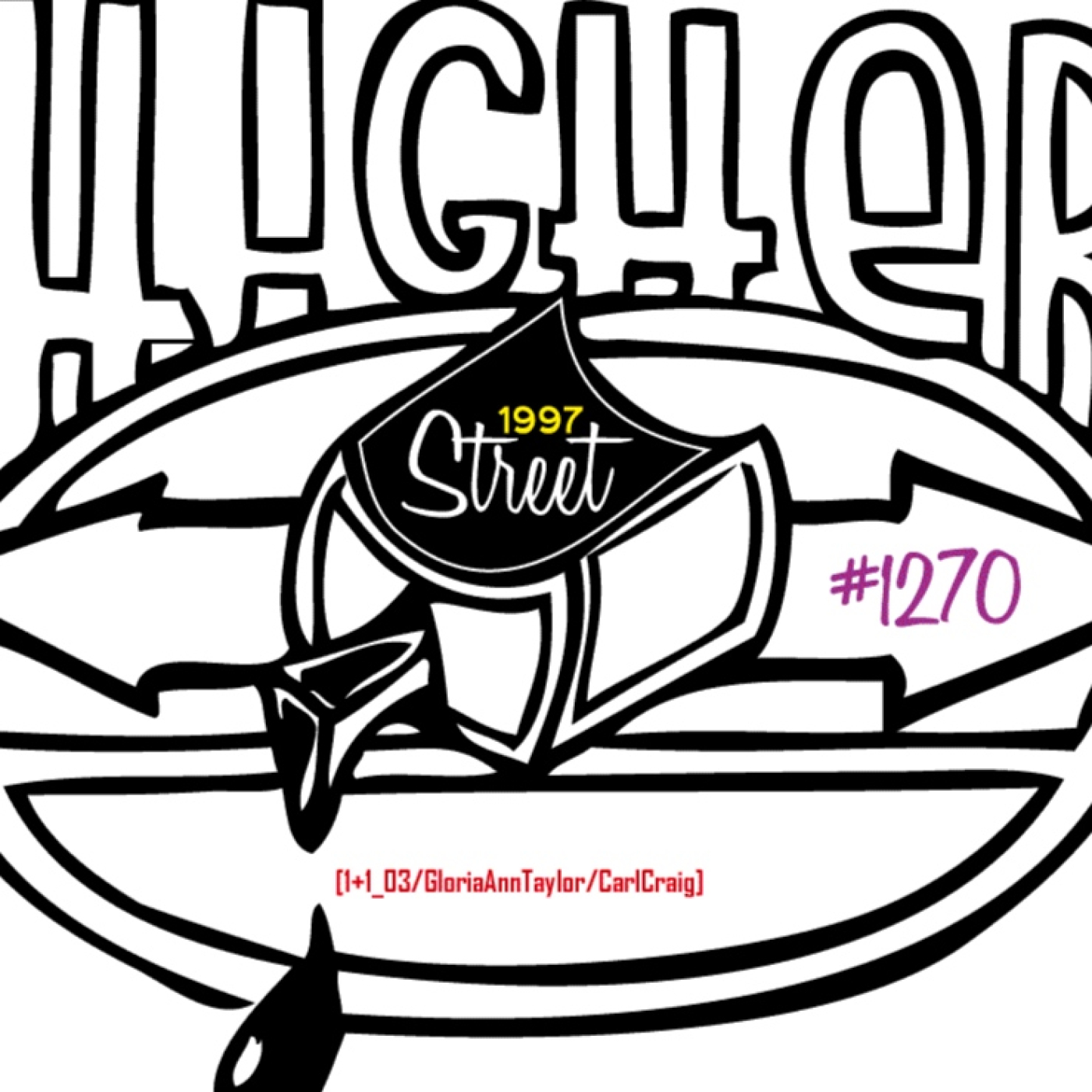 Higher Street RadioFusión