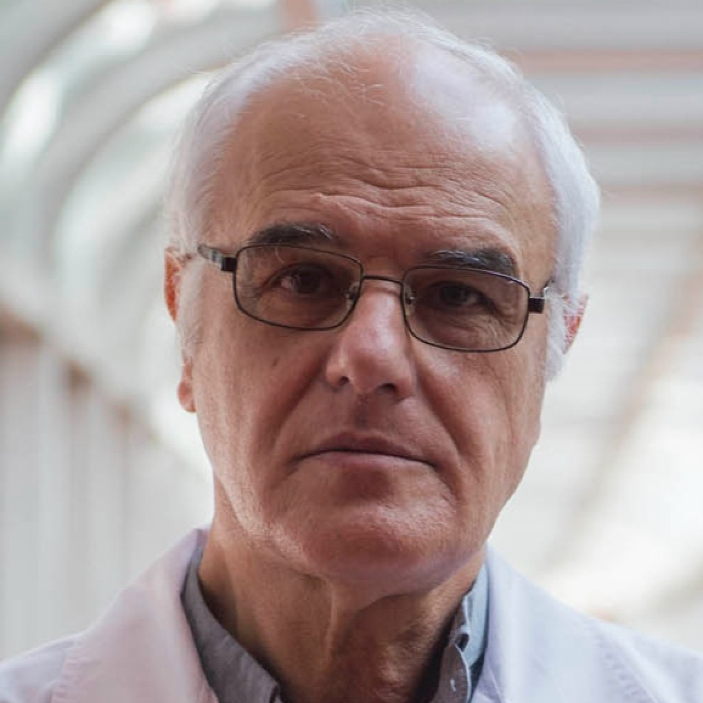 Horacio Vogelfang (Médico Cirujano Cardiovascular Infantil, Autor del libro EL CORAZÓN EN LA MANO @penguinlibrosar )